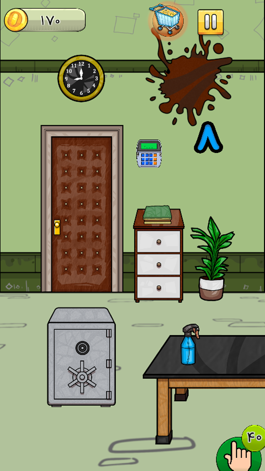 اسکرین شات 2 بازی ‏‏اتاق مخفی 2