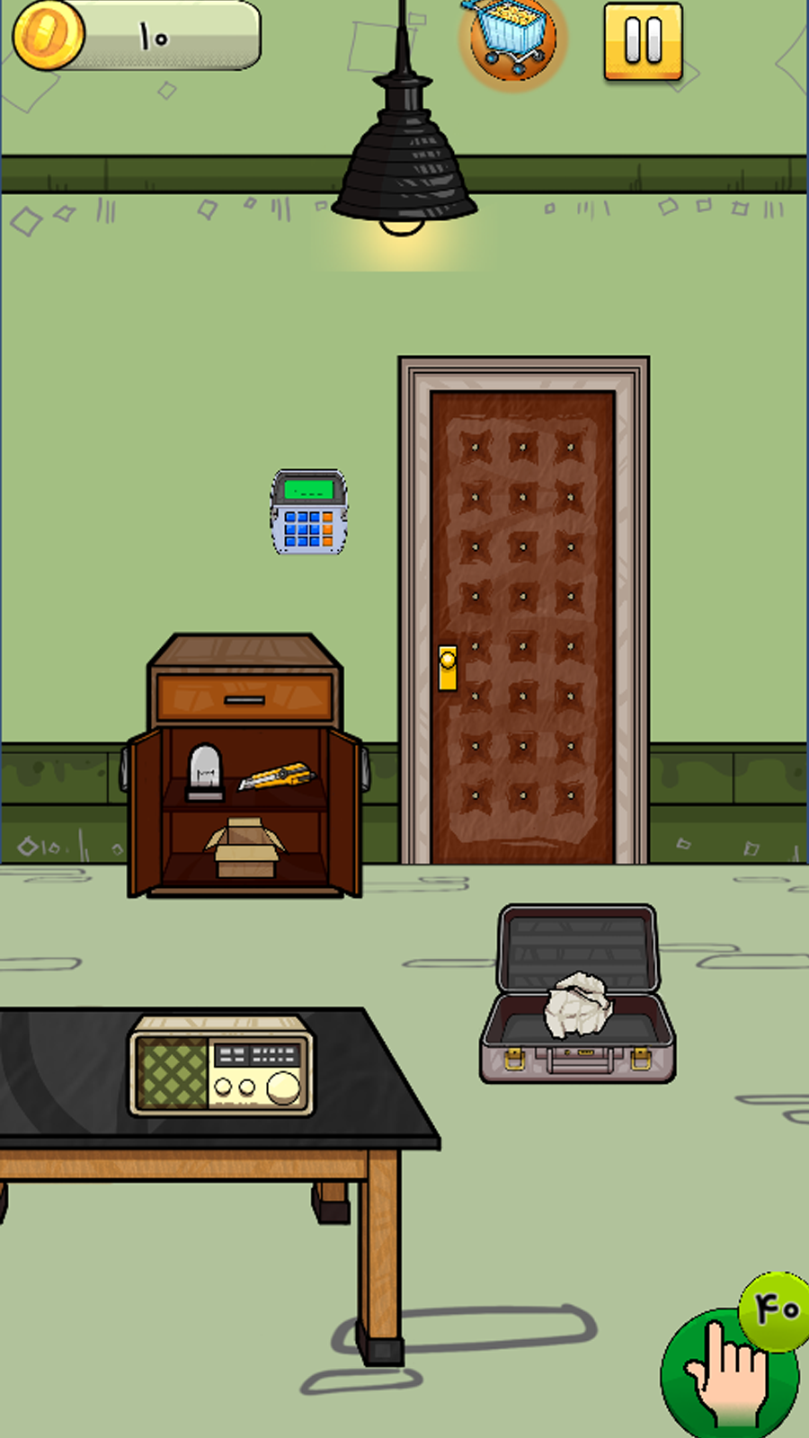 اسکرین شات 6 بازی ‏‏اتاق مخفی 2