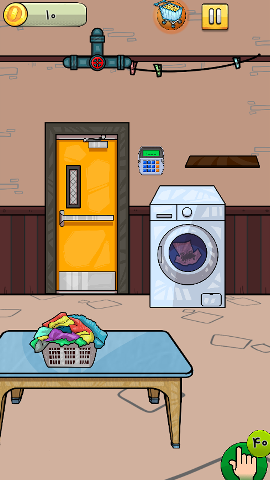 اسکرین شات 5 بازی ‏‏اتاق مخفی 2