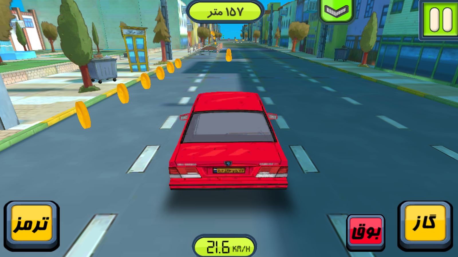 اسکرین شات 4 بازی تاکسیدو: داستان کلاه مشترک