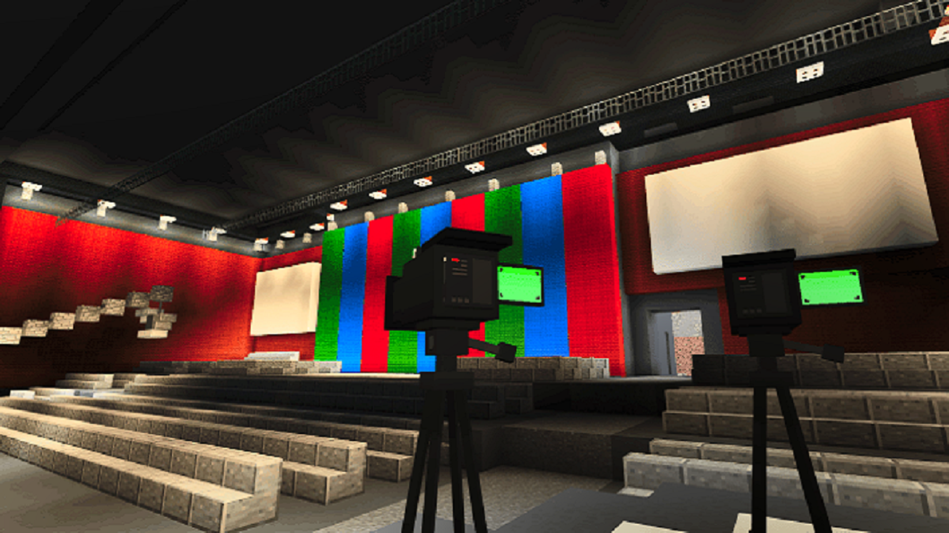 اسکرین شات 5 برنامه Furniture mod Minecraft addon