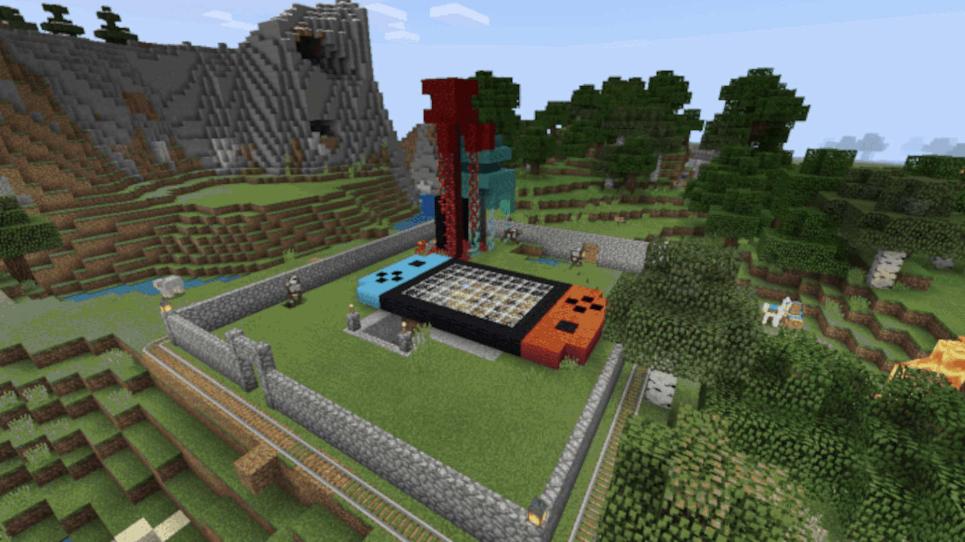 اسکرین شات 5 برنامه House Minecraft building craft