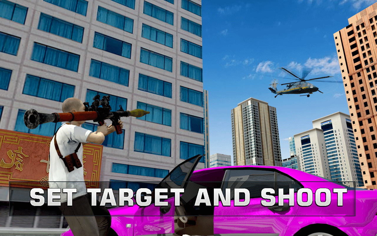 اسکرین شات 1 بازی Grand Gangster 3d Crime Games