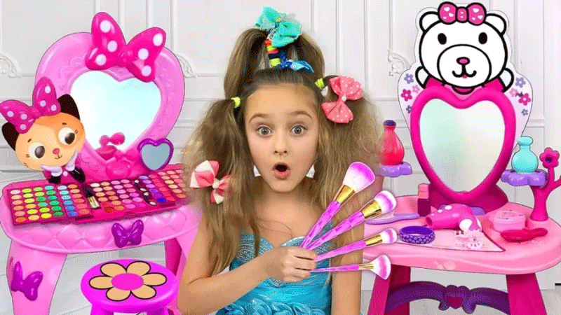 اسکرین شات 4 برنامه ‏‏آرایش بازی