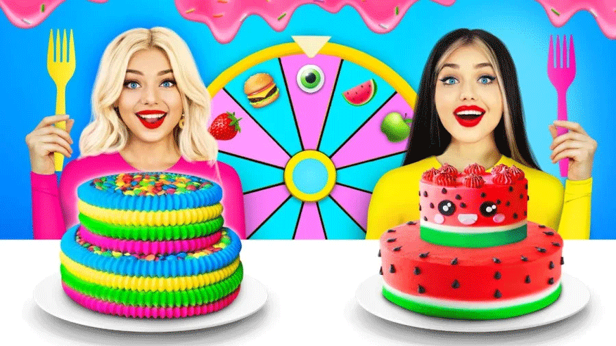 اسکرین شات 3 برنامه ‏چالش غذایی 3