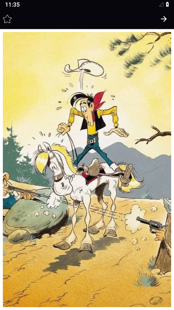 اسکرین شات 8 برنامه ‏والپیپر دالتون ها