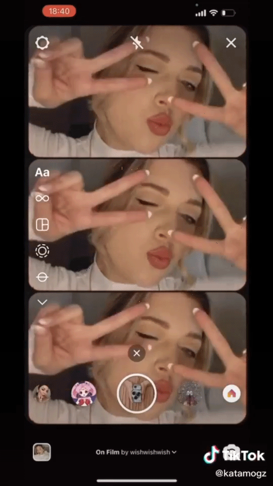 اسکرین شات 4 برنامه ‏‏فیلتر اسنپ چت