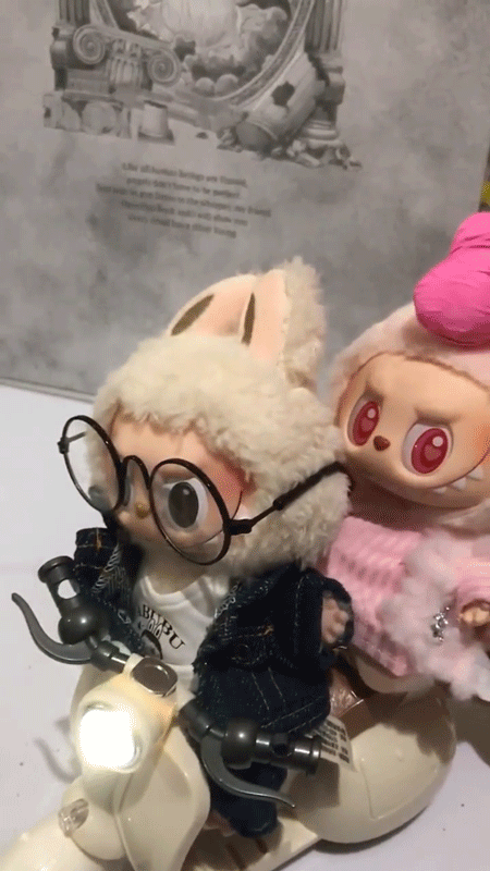 اسکرین شات 10 برنامه ‏عروسک لابوبو