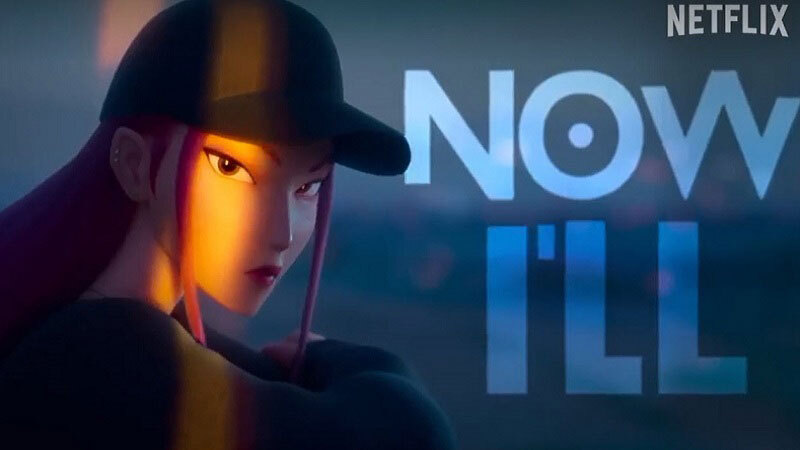 اسکرین شات 5 برنامه آهنگ های شکارچیان شیاطین کیپاپ