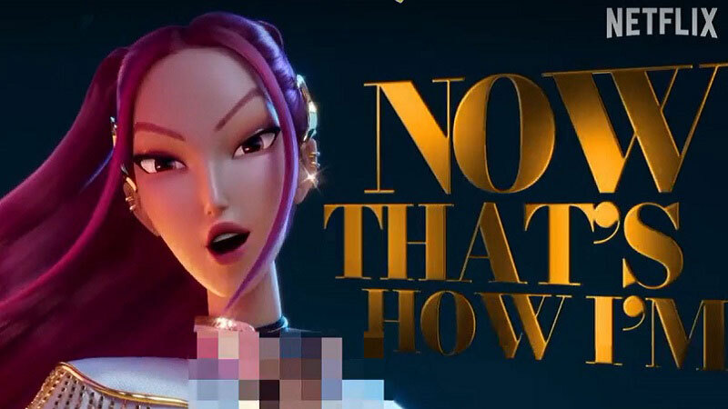 اسکرین شات 12 برنامه آهنگ های شکارچیان شیاطین کیپاپ