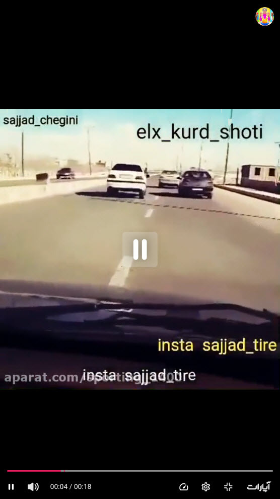اسکرین شات 6 برنامه ‏آهنگ شوتی تیک تاک