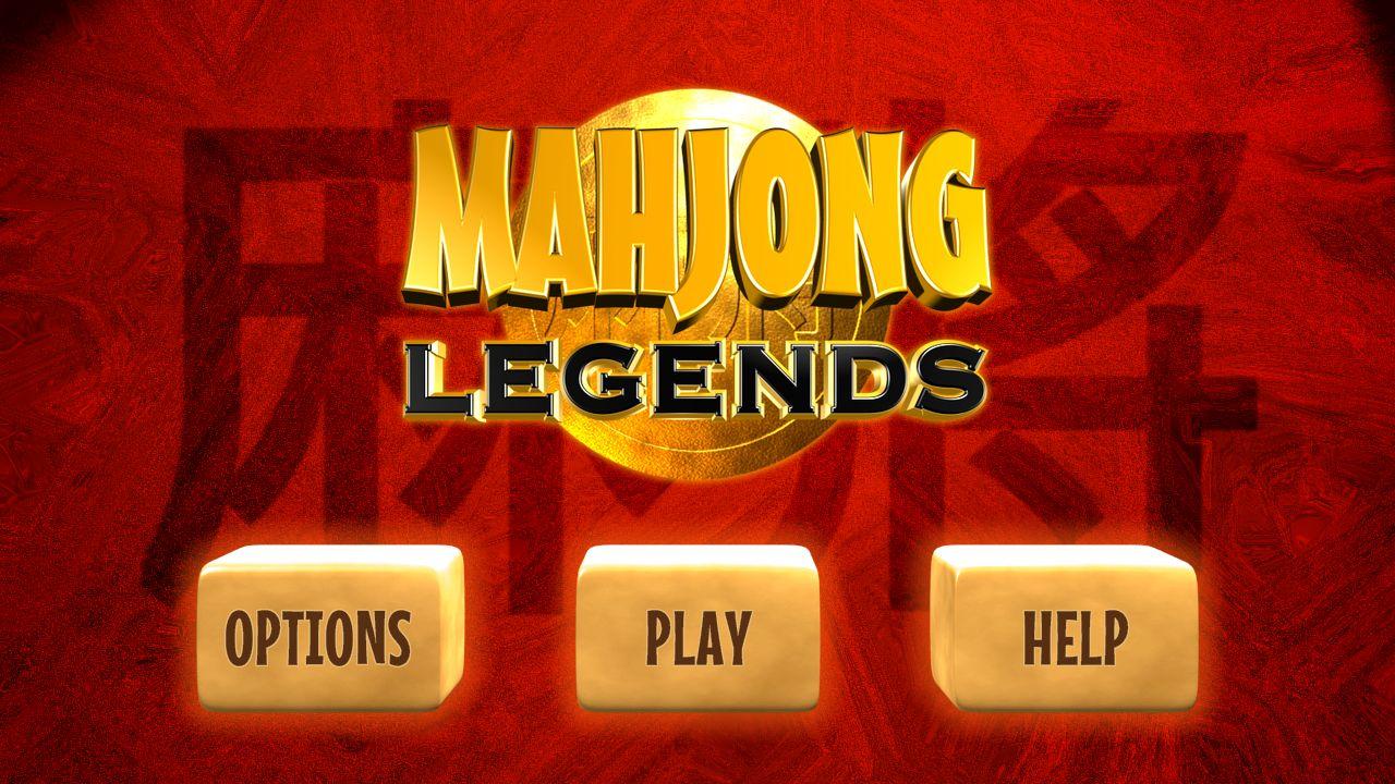 اسکرین شات 8 بازی Mahjong Legends