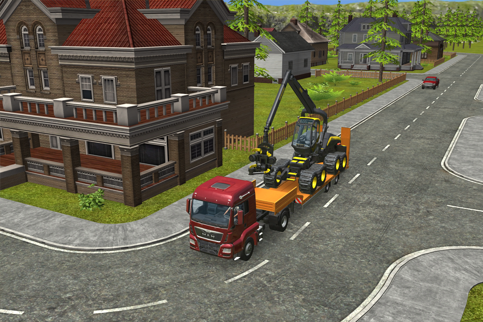 اسکرین شات 5 بازی Farming Simulator 16