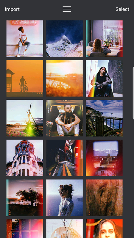 اسکرین شات 2 برنامه Kuji Cam