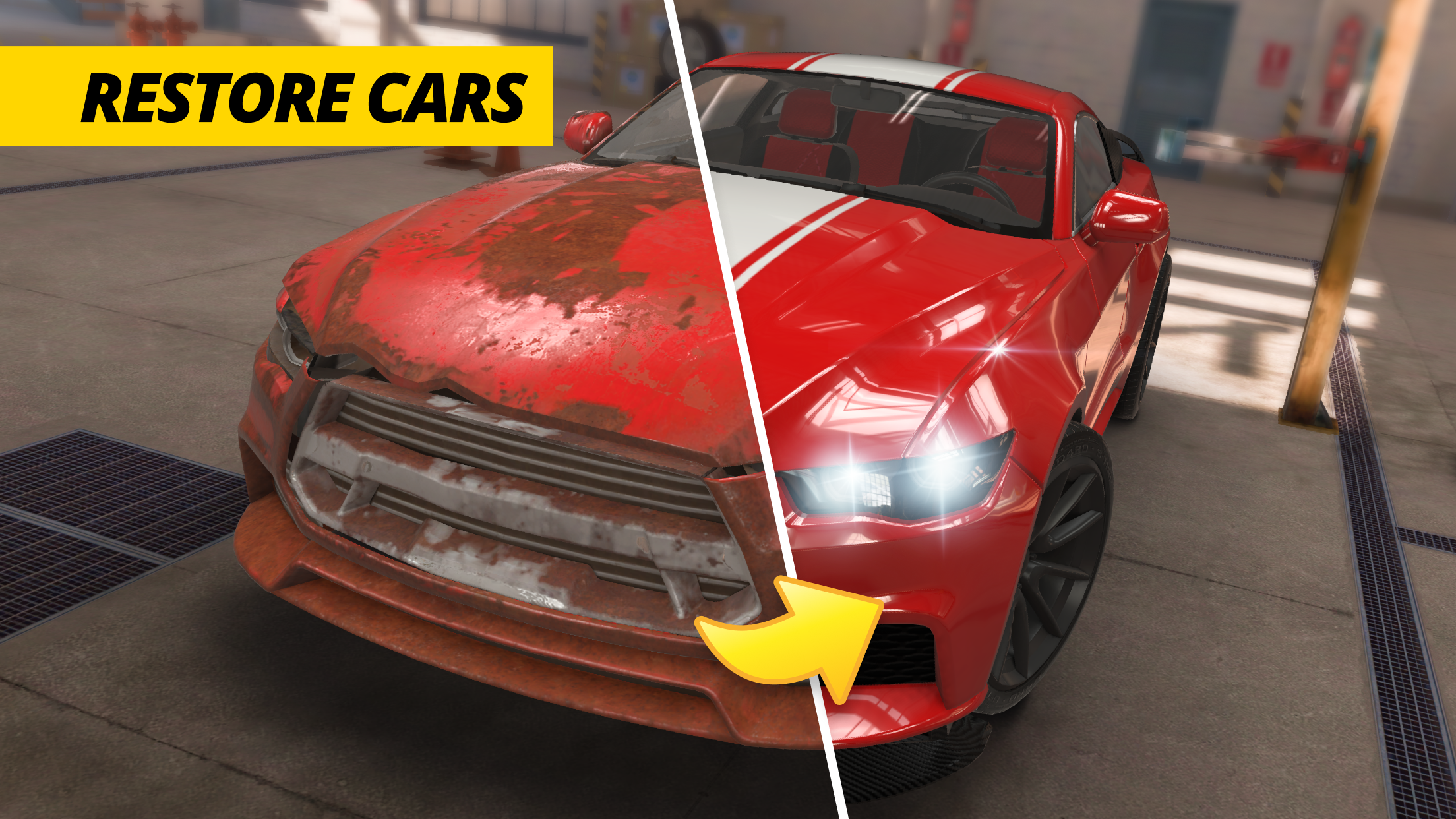 اسکرین شات 7 بازی Car Tuning - Design Cars