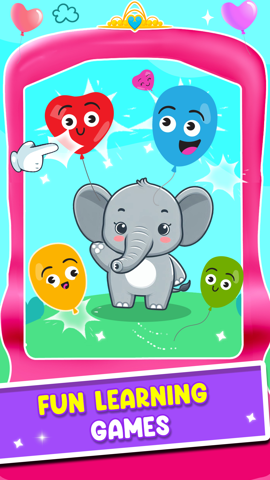 اسکرین شات 4 بازی Musical Princess Car phone Toy