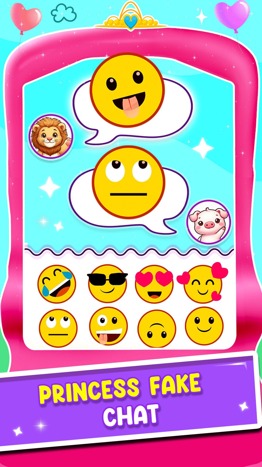 اسکرین شات 2 بازی Musical Princess Car phone Toy