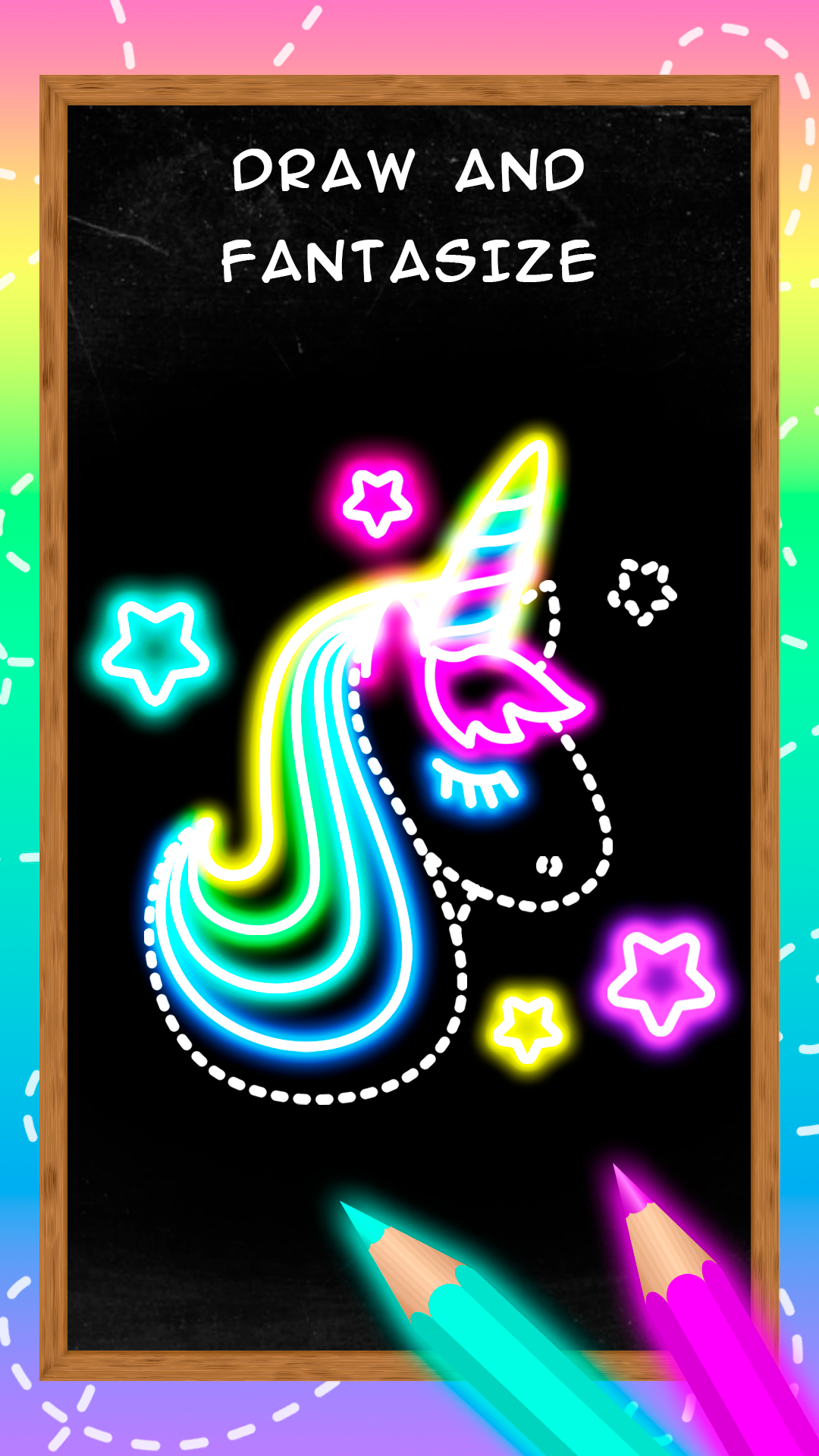 اسکرین شات 1 بازی Painting Game for girls