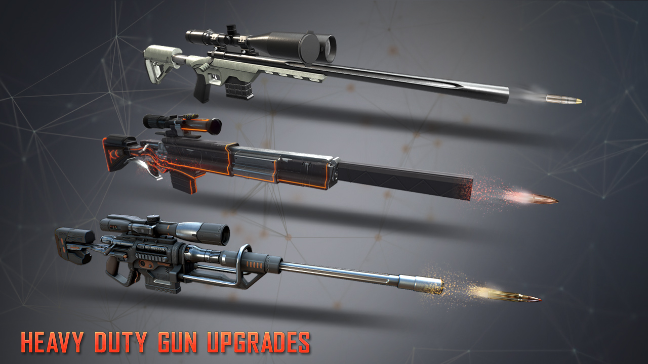 اسکرین شات 3 بازی Sniper Shooter : Pro Shooting