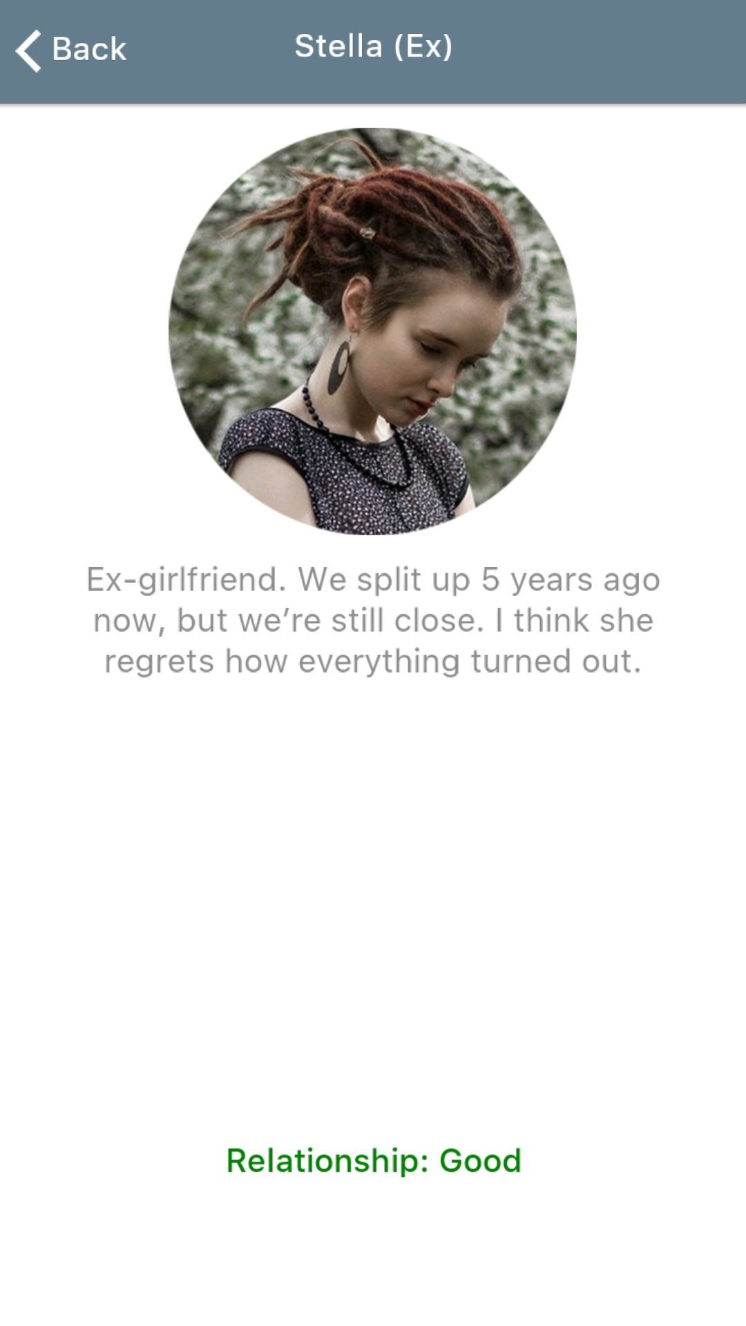 اسکرین شات 6 بازی I am innocent