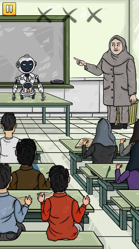 اسکرین شات 2 بازی های انگلیش