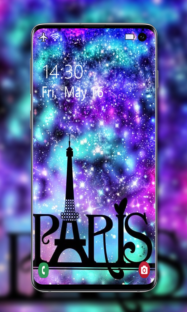اسکرین شات 4 برنامه Glitter Wallpapers