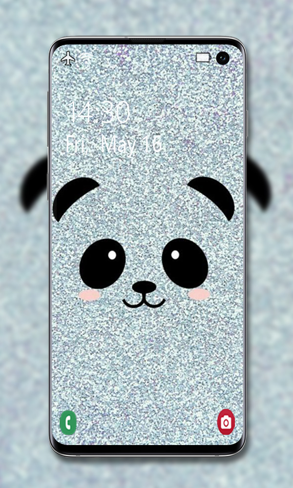 اسکرین شات 7 برنامه Glitter Wallpapers