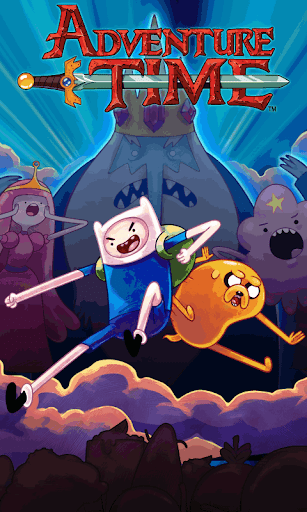 اسکرین شات 7 بازی Adventure Time: Heroes of Ooo