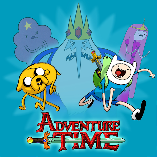 اسکرین شات 1 بازی Adventure Time: Heroes of Ooo