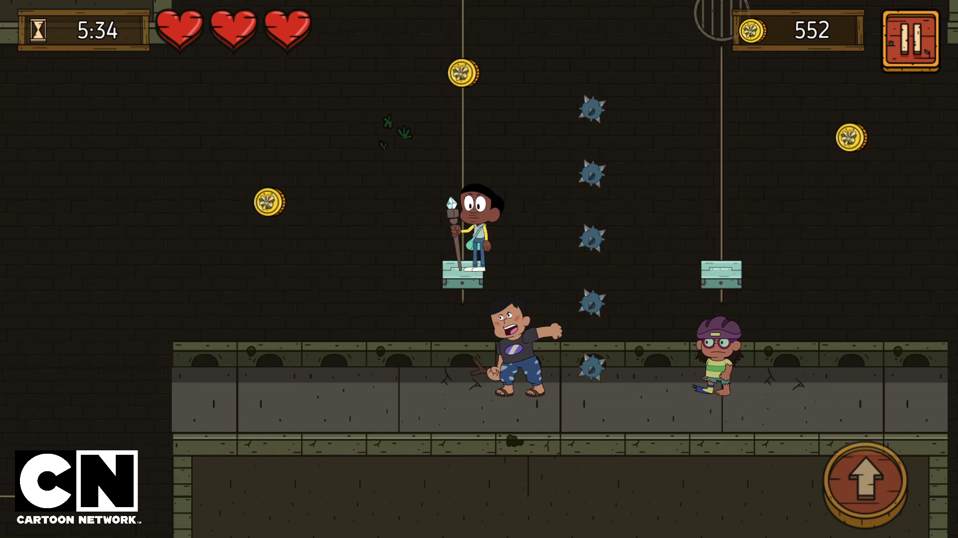 اسکرین شات 3 بازی Craig of the Creek