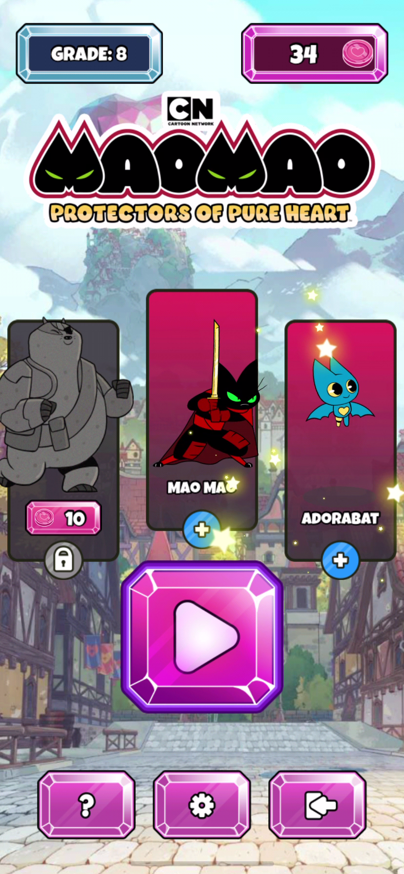 اسکرین شات 7 بازی Mao Mao