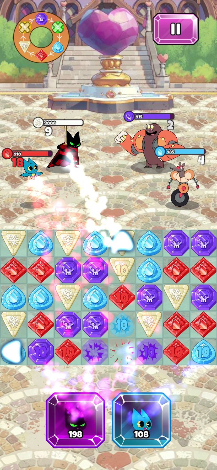 اسکرین شات 2 بازی Mao Mao