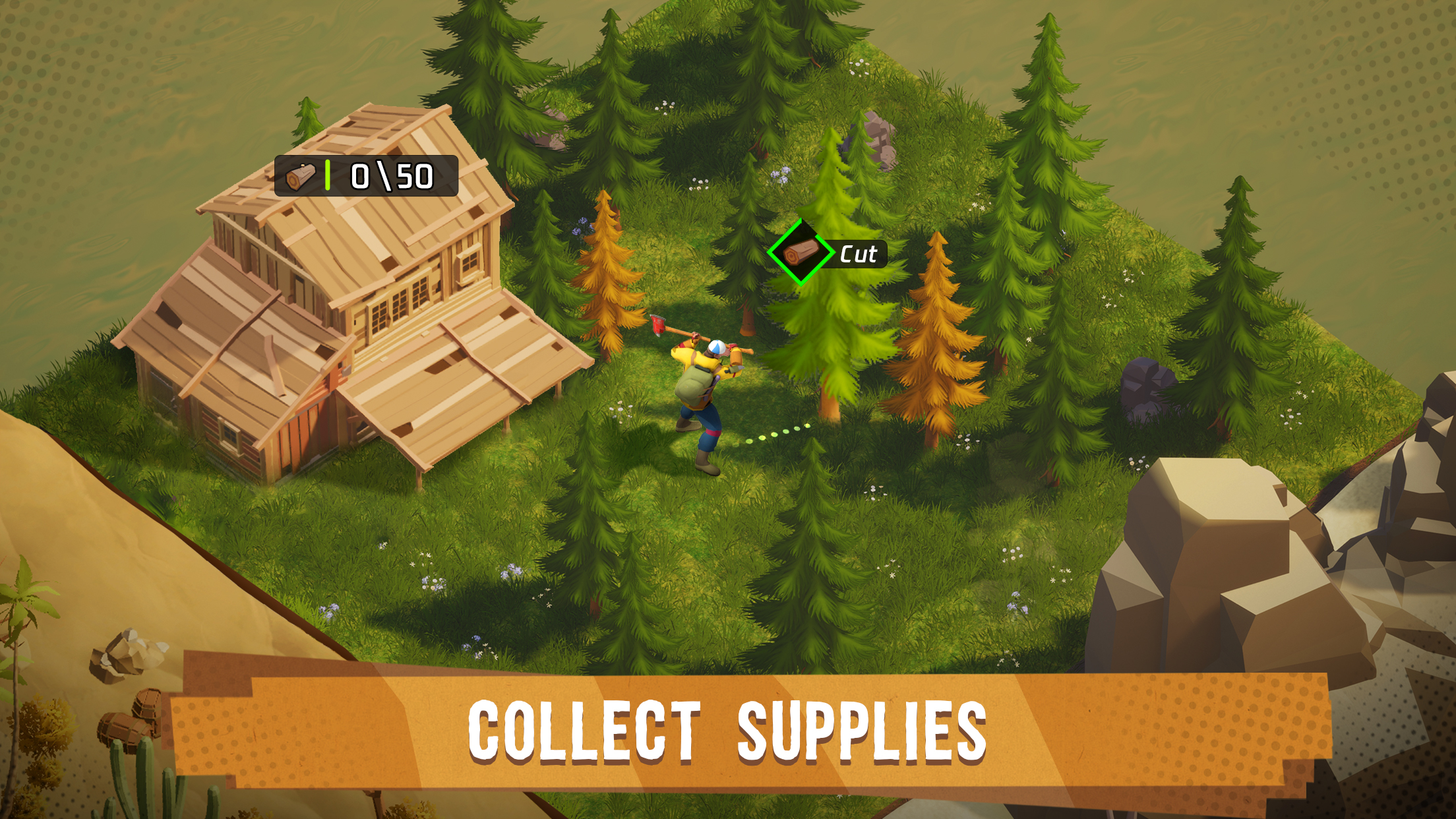 اسکرین شات 2 بازی Homefront Havoc: Hope