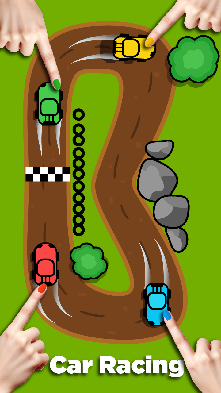 اسکرین شات 7 بازی Offline Games 1 2 3 4 Player