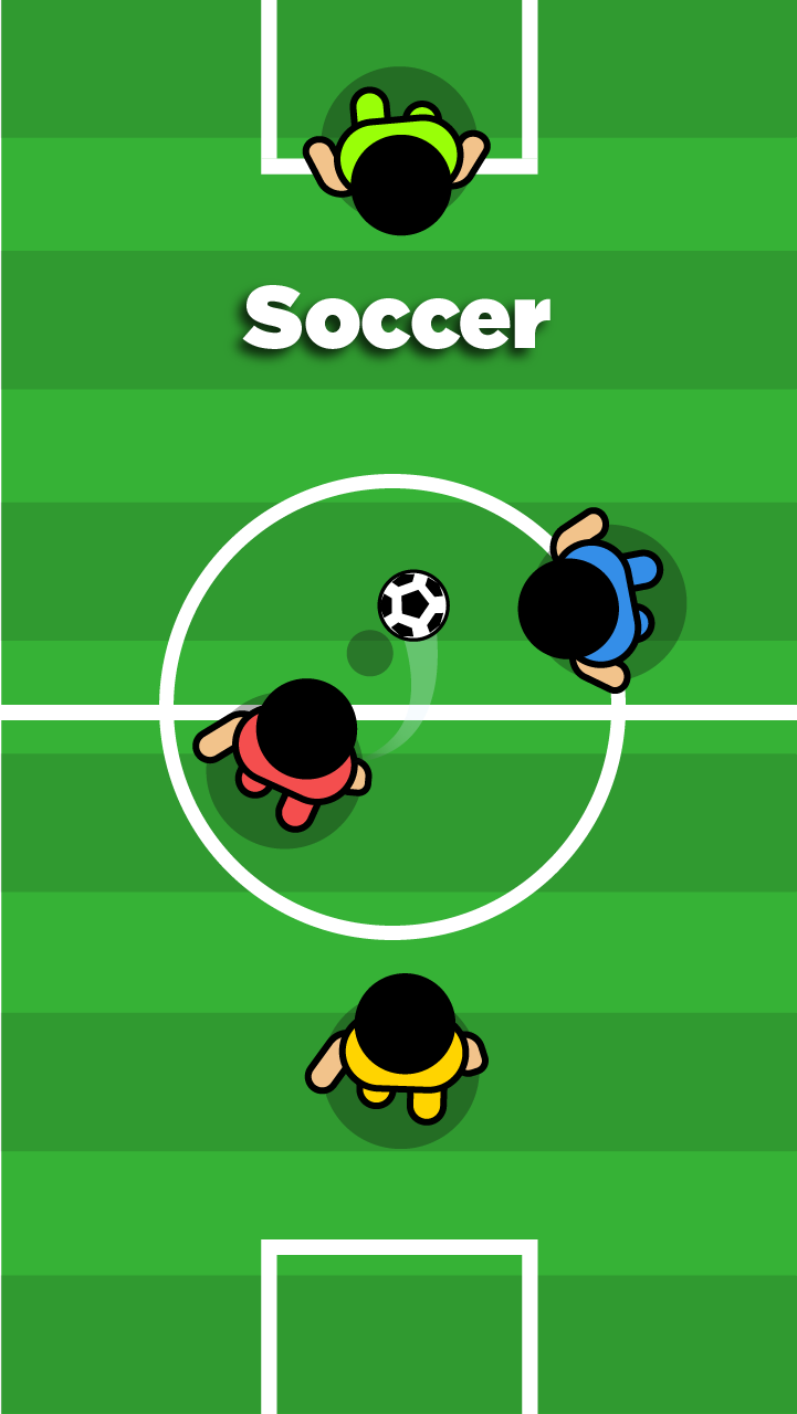 اسکرین شات 3 بازی Offline Games 1 2 3 4 Player