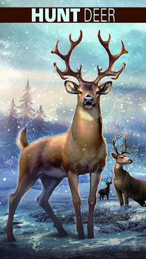 اسکرین شات 2 بازی Deer Hunter 2018