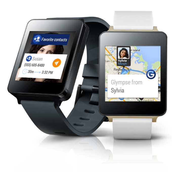 اسکرین شات 5 برنامه Glympse - Share GPS location
