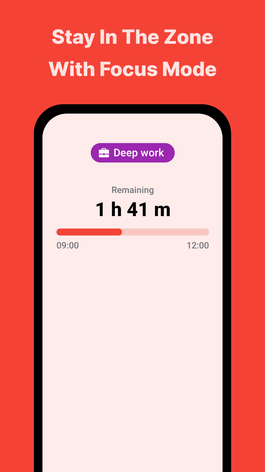 اسکرین شات 5 برنامه TimeTune - Schedule Planner