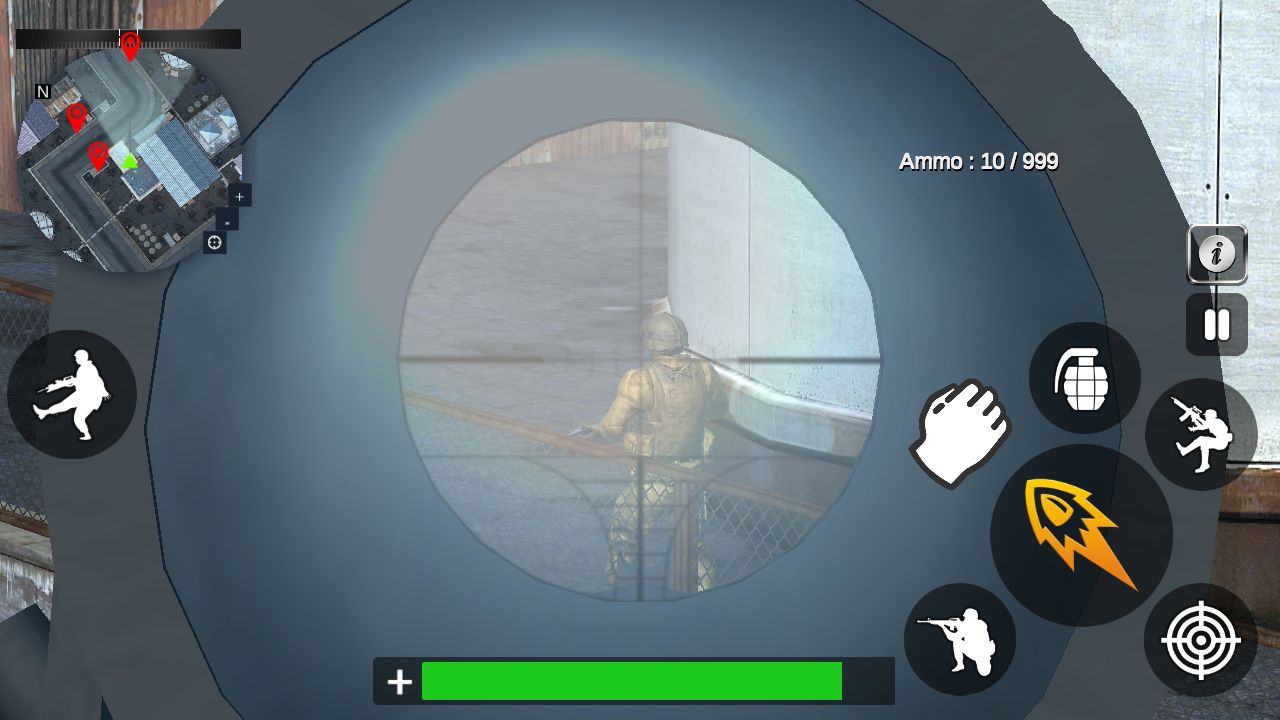 اسکرین شات 7 بازی بازی کانتر