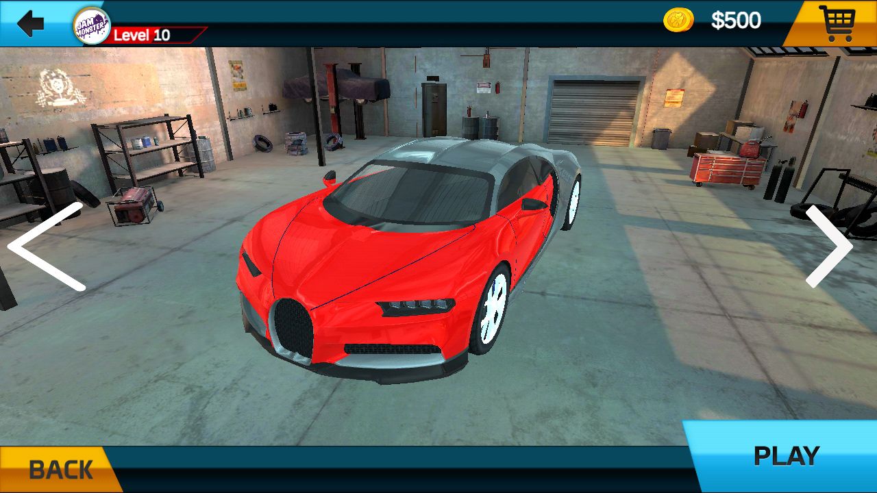 اسکرین شات 1 بازی ماشین بازی