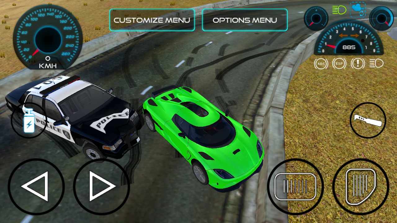 اسکرین شات 8 بازی ماشین بازی