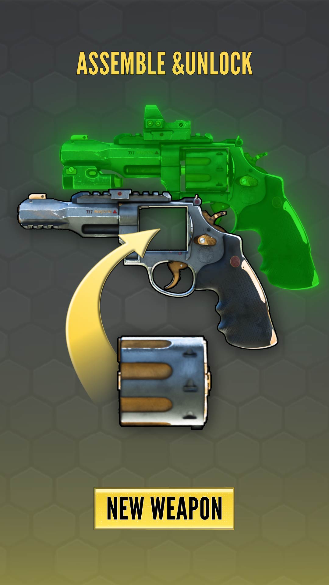 اسکرین شات 1 بازی Agent Hunt – Hitman Shooter