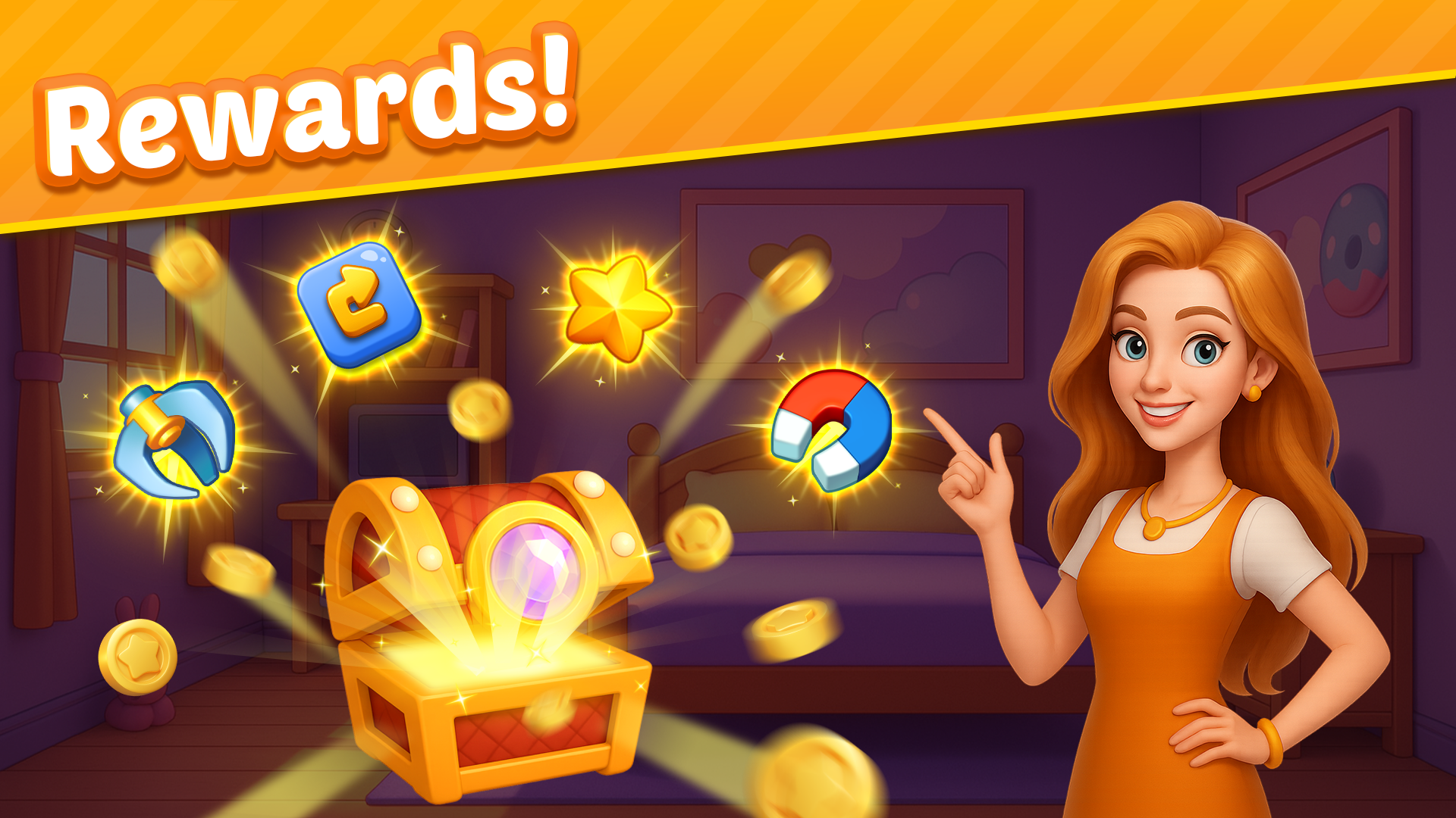 اسکرین شات 7 بازی Tile Match - No Wifi