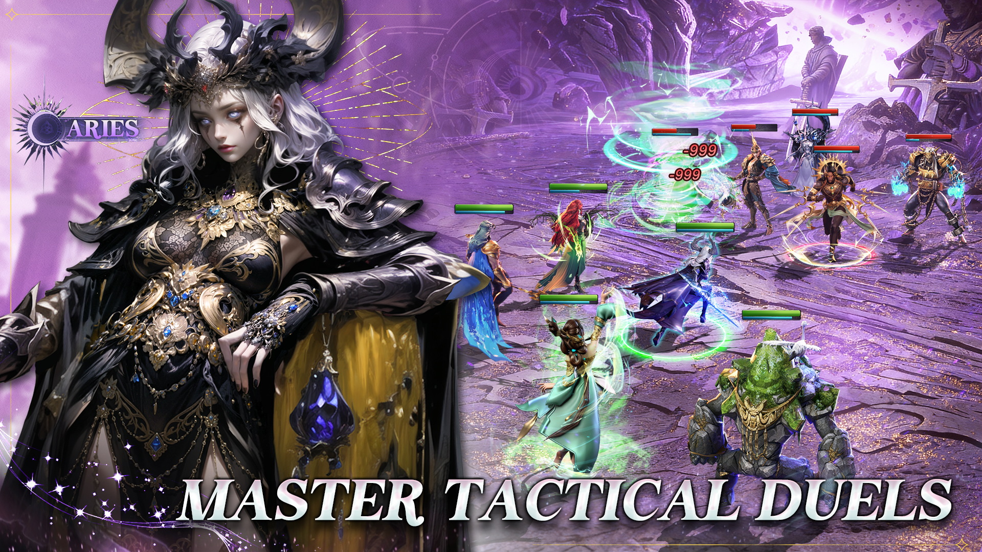 اسکرین شات 3 بازی Motto Immortal