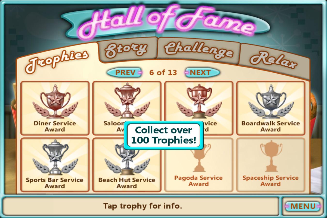 اسکرین شات 3 بازی Burger Shop