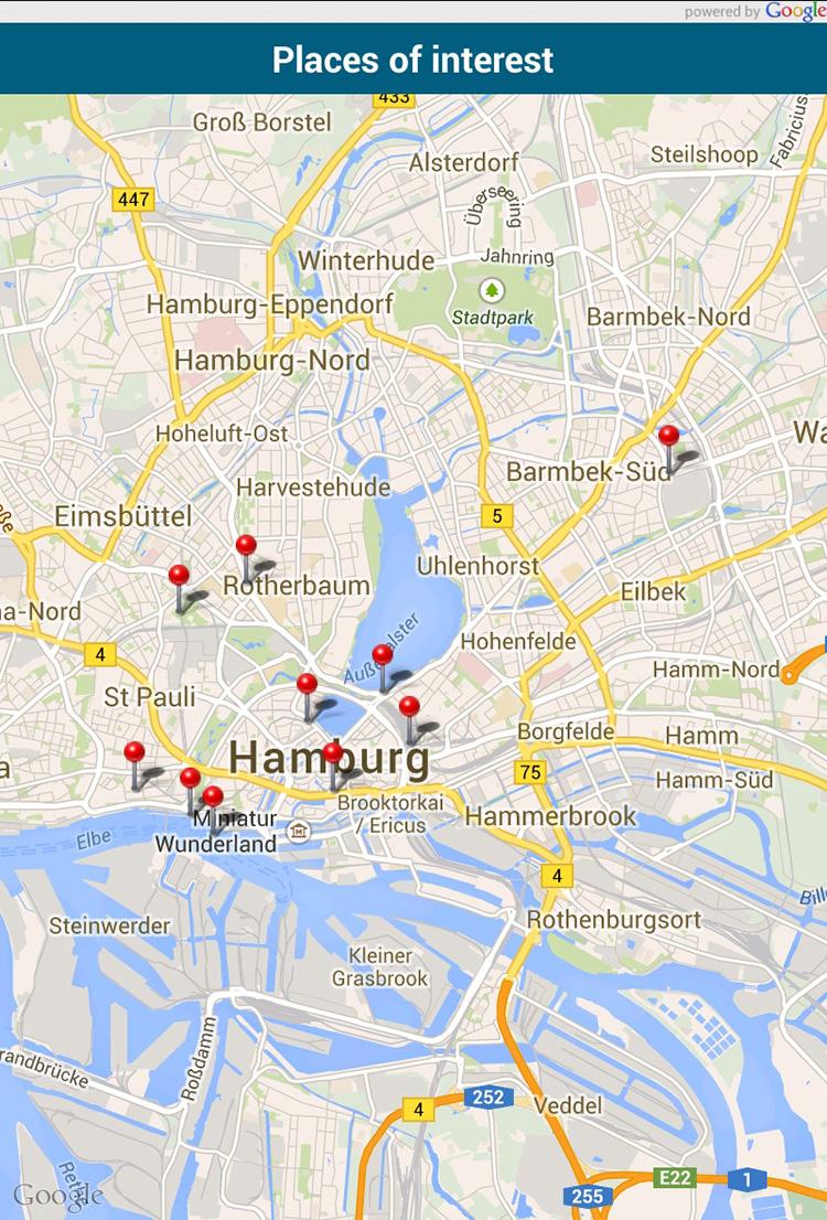 اسکرین شات 7 برنامه Learn 50 languages