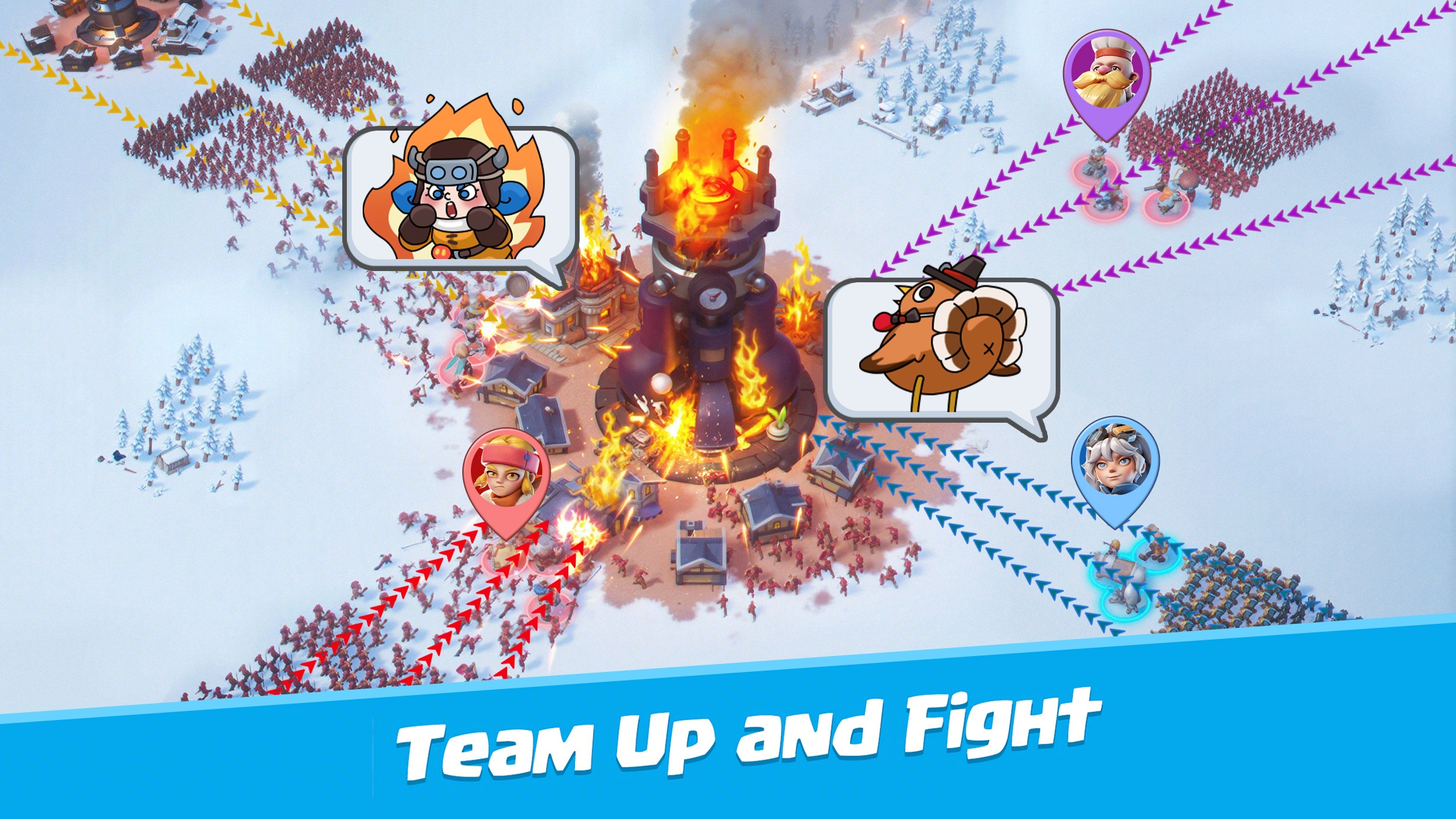 اسکرین شات 7 بازی Whiteout Survival