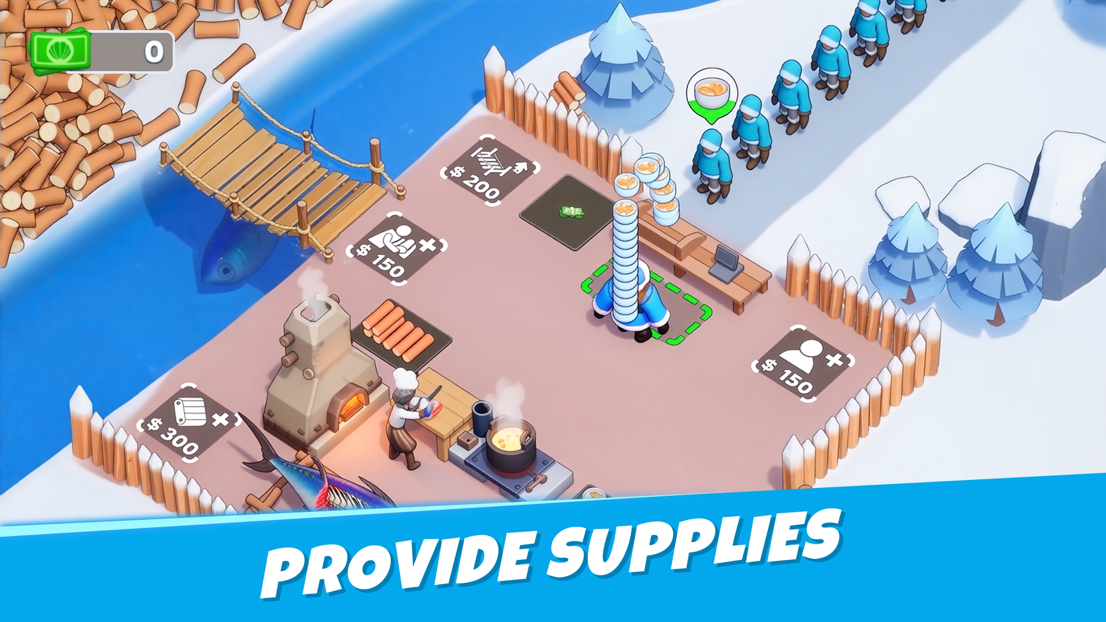 اسکرین شات 5 بازی Whiteout Survival