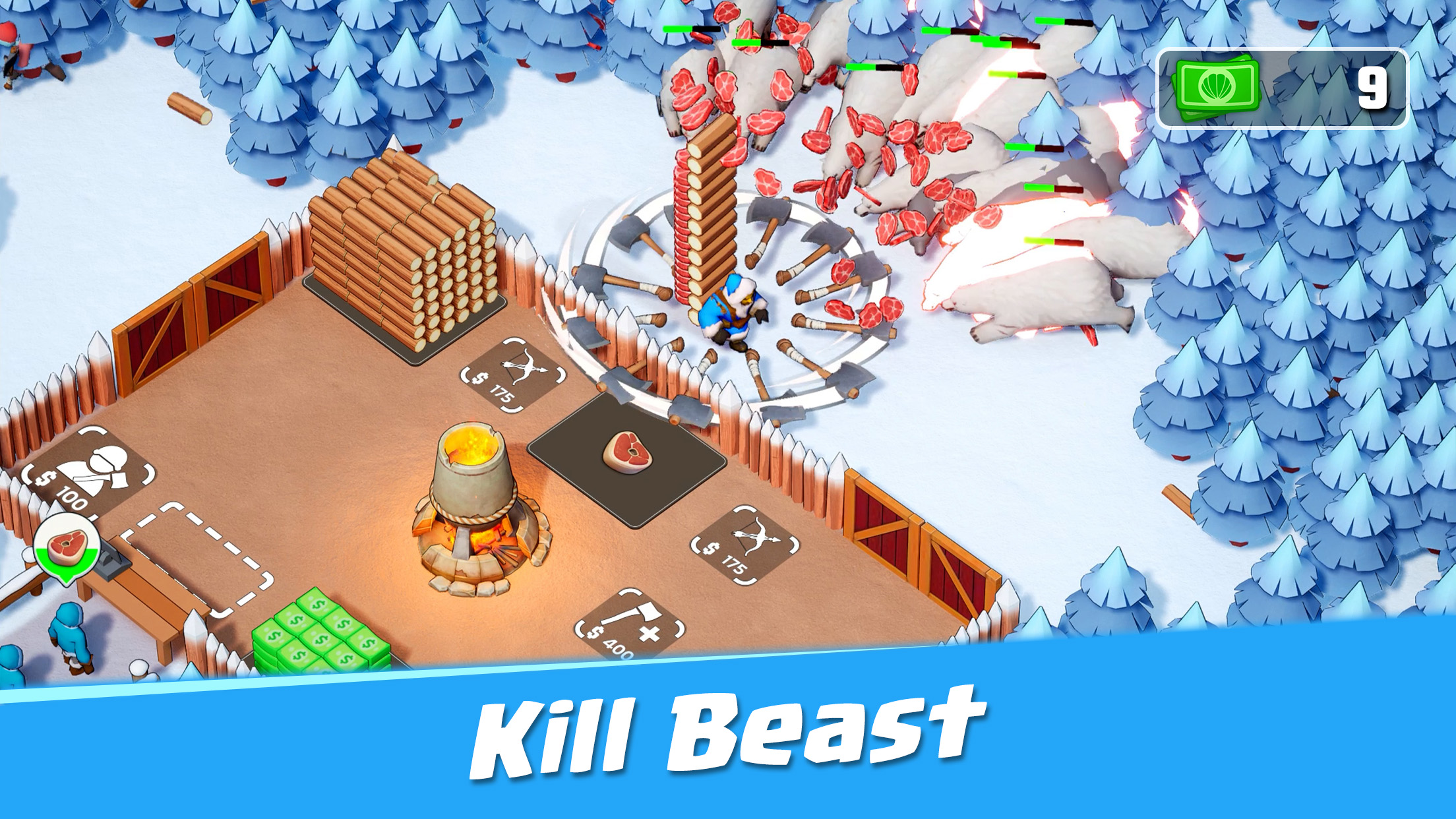 اسکرین شات 1 بازی Whiteout Survival