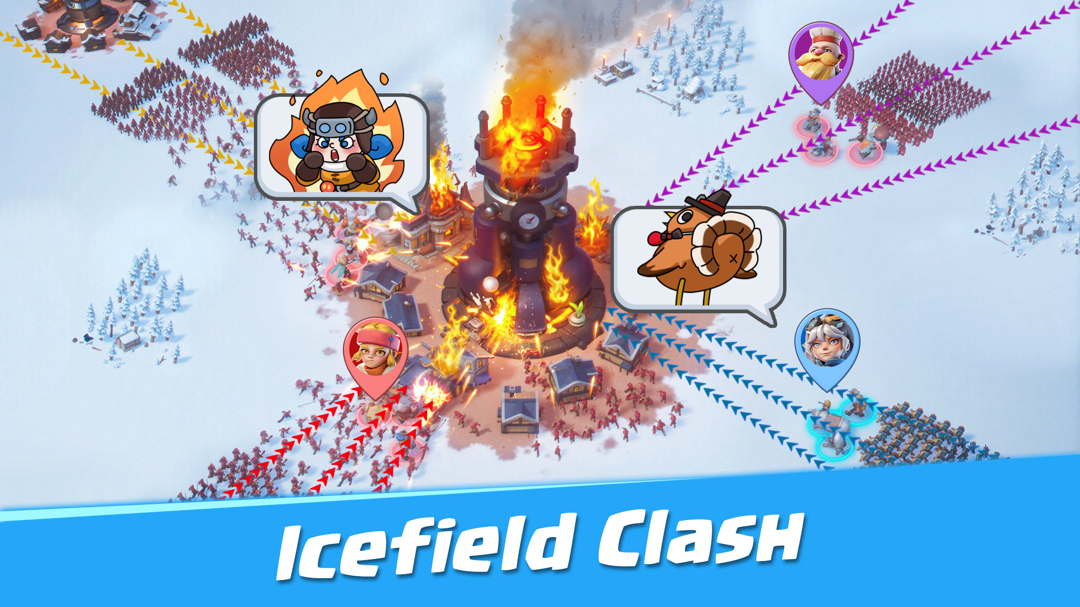 اسکرین شات 6 بازی Whiteout Survival